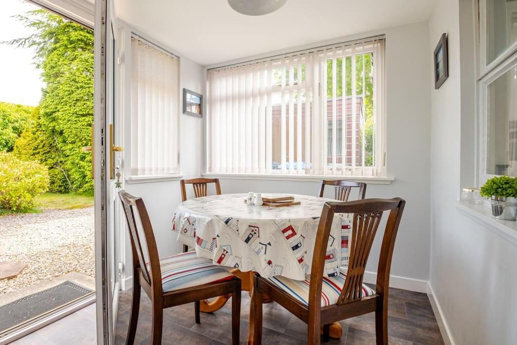Casa vacanze Applegrove, Perfect 2 Bed Bungalow, Fortrose
